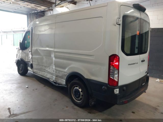 Photo 2 VIN: 1FTBR1C88LKB73389 - FORD TRANSIT 