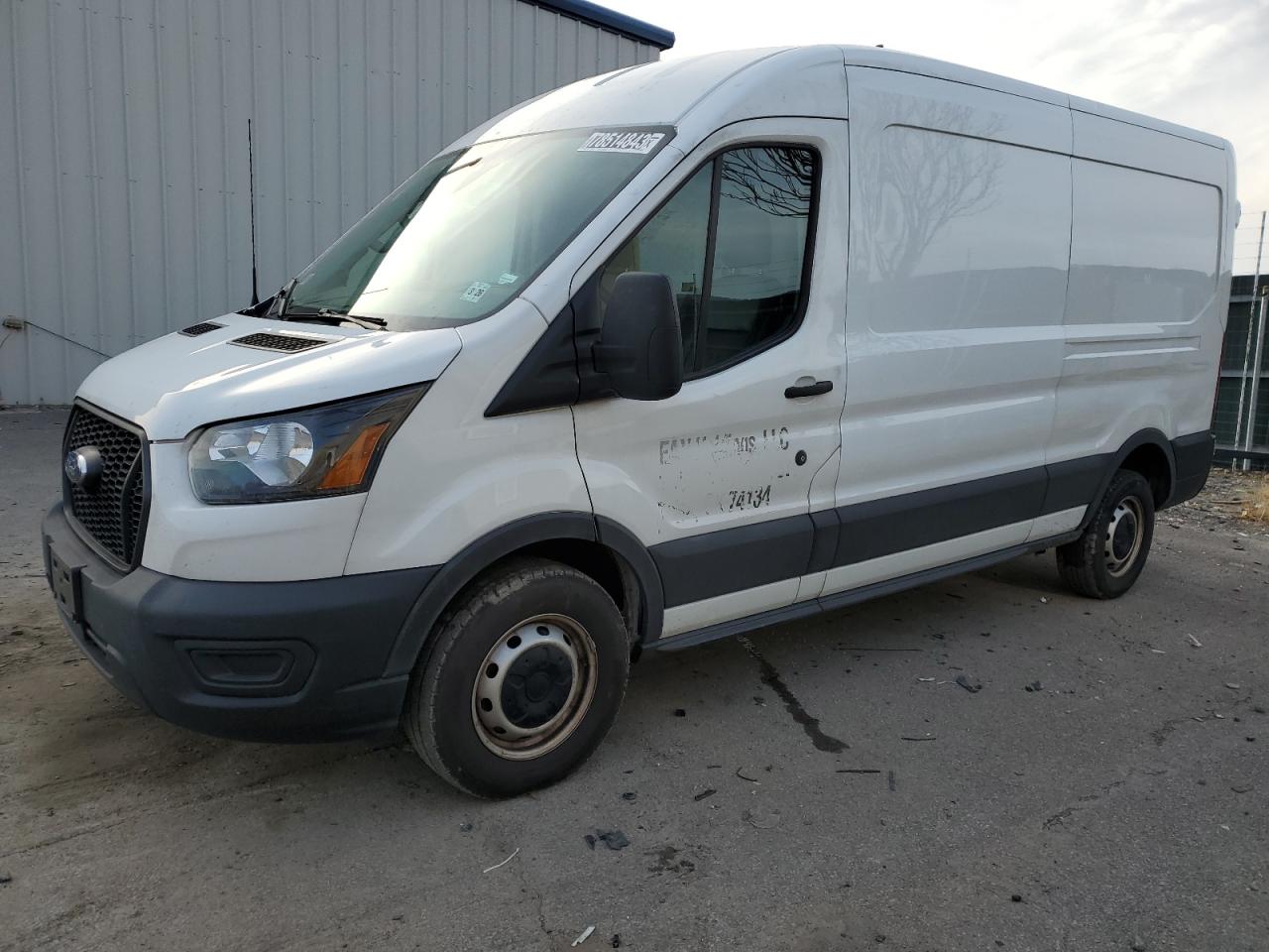 Photo 0 VIN: 1FTBR1C88MKA13417 - FORD TRANSIT 