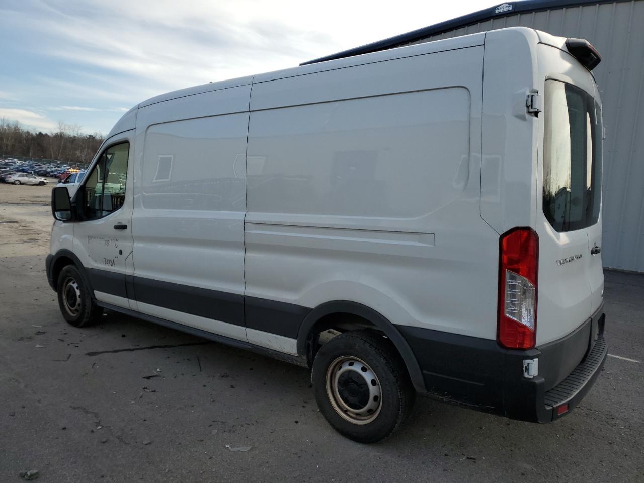 Photo 1 VIN: 1FTBR1C88MKA13417 - FORD TRANSIT 