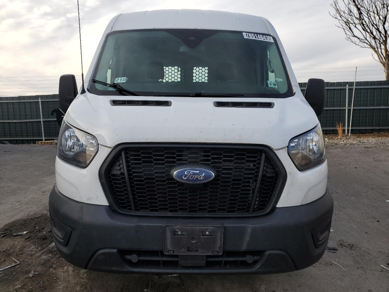 Photo 4 VIN: 1FTBR1C88MKA13417 - FORD TRANSIT 