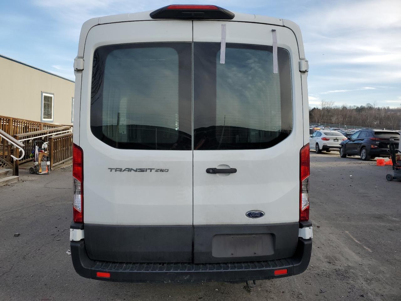 Photo 5 VIN: 1FTBR1C88MKA13417 - FORD TRANSIT 