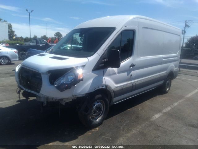 Photo 1 VIN: 1FTBR1C88MKA74248 - FORD TRANSIT CARGO VAN 