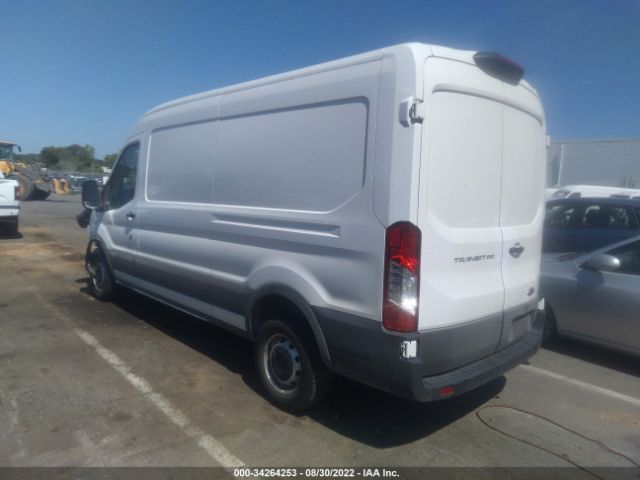 Photo 2 VIN: 1FTBR1C88MKA74248 - FORD TRANSIT CARGO VAN 