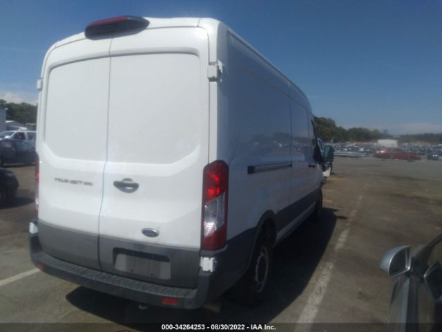 Photo 3 VIN: 1FTBR1C88MKA74248 - FORD TRANSIT CARGO VAN 