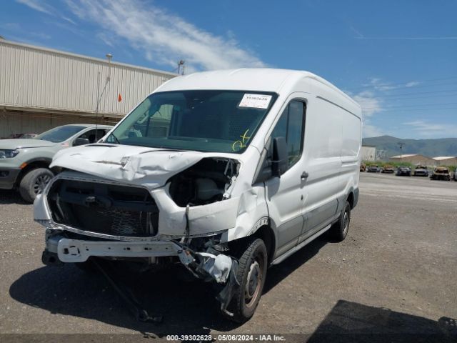 Photo 1 VIN: 1FTBR1C88MKA85878 - FORD TRANSIT-250 