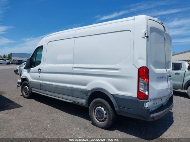 Photo 2 VIN: 1FTBR1C88MKA85878 - FORD TRANSIT-250 