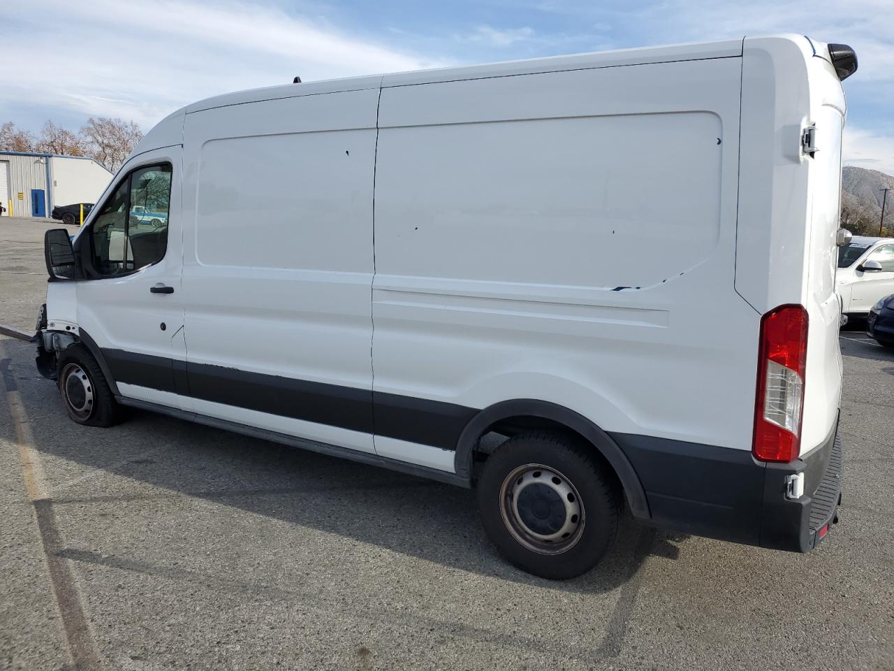 Photo 1 VIN: 1FTBR1C88MKA94371 - FORD TRANSIT 