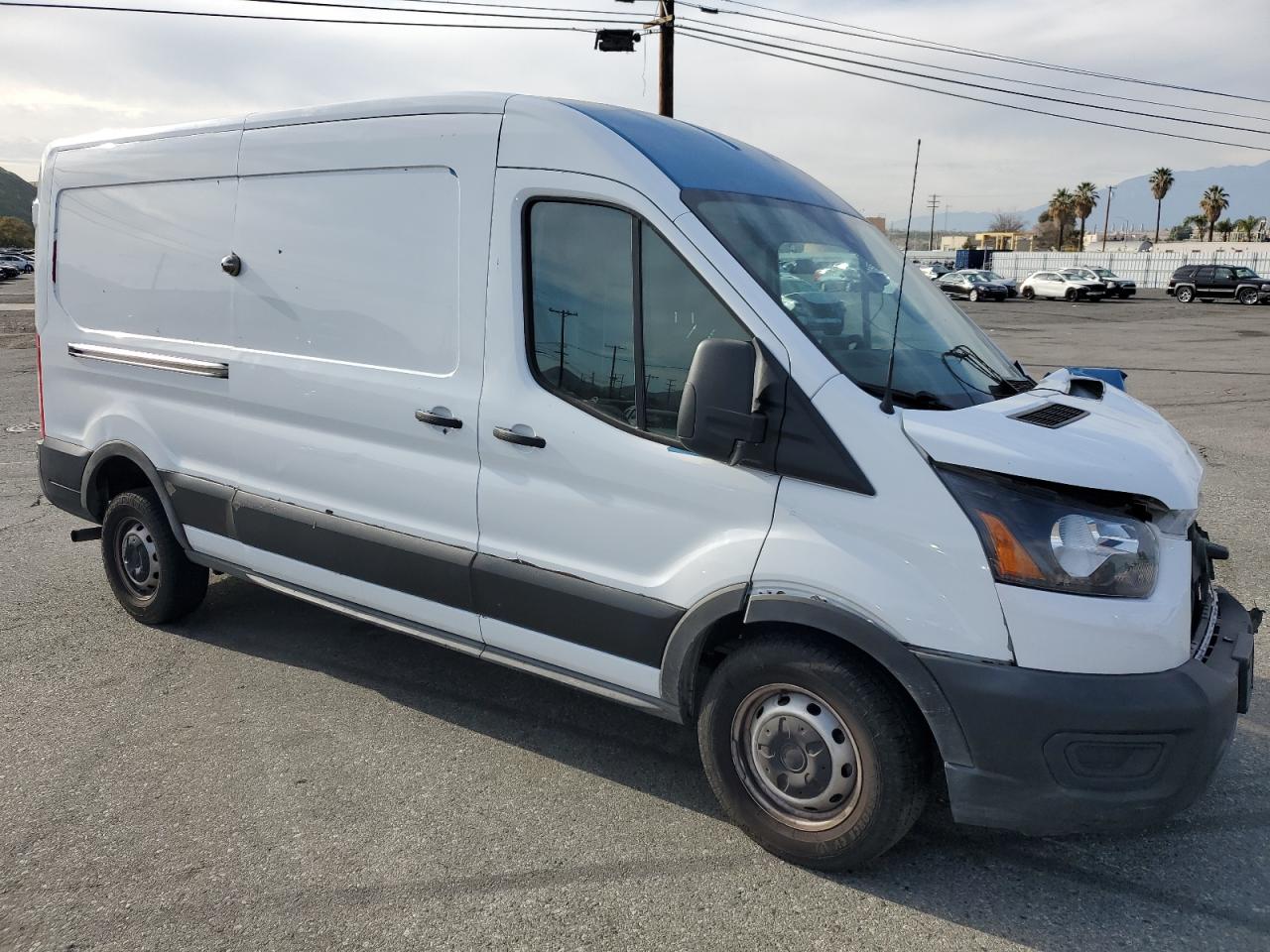 Photo 3 VIN: 1FTBR1C88MKA94371 - FORD TRANSIT 