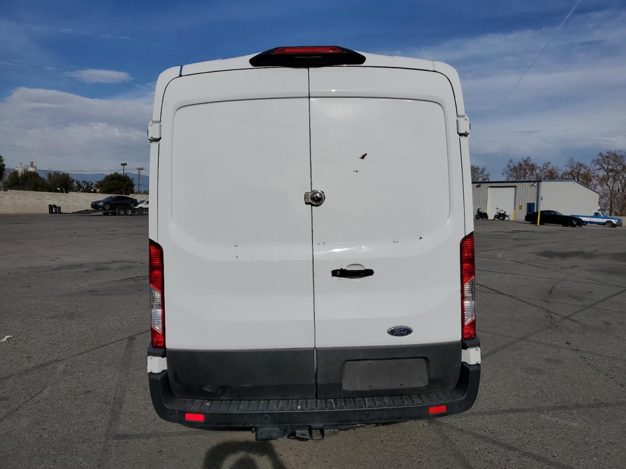 Photo 5 VIN: 1FTBR1C88MKA94371 - FORD TRANSIT 