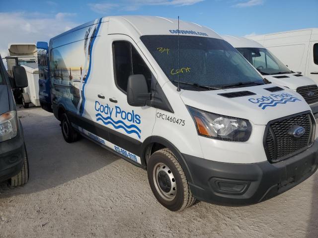 Photo 3 VIN: 1FTBR1C88NKA45298 - FORD TRANSIT T- 