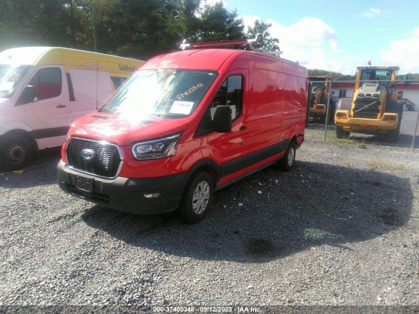 Photo 1 VIN: 1FTBR1C88PKA67661 - FORD TRANSIT 