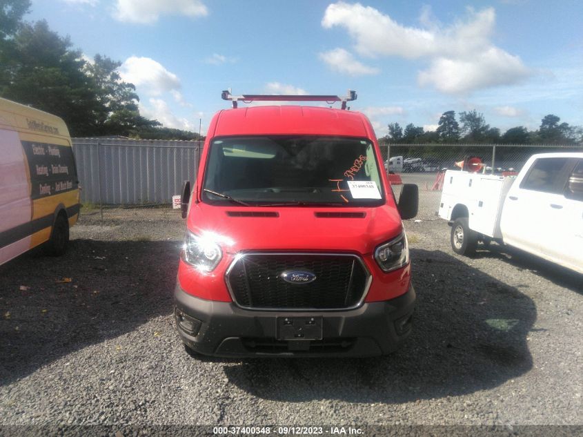 Photo 11 VIN: 1FTBR1C88PKA67661 - FORD TRANSIT 