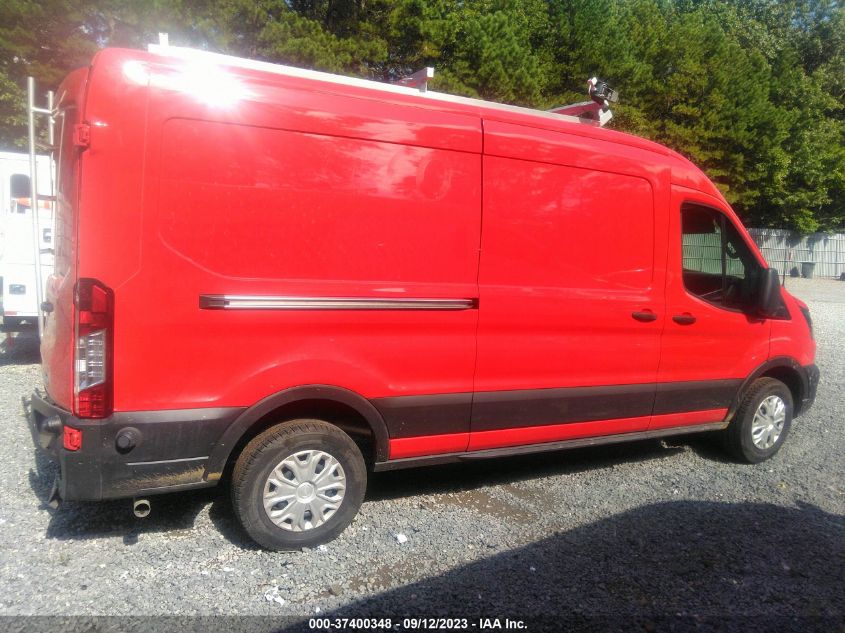 Photo 12 VIN: 1FTBR1C88PKA67661 - FORD TRANSIT 