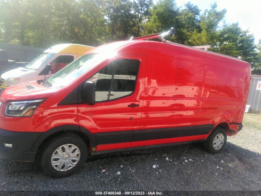 Photo 13 VIN: 1FTBR1C88PKA67661 - FORD TRANSIT 