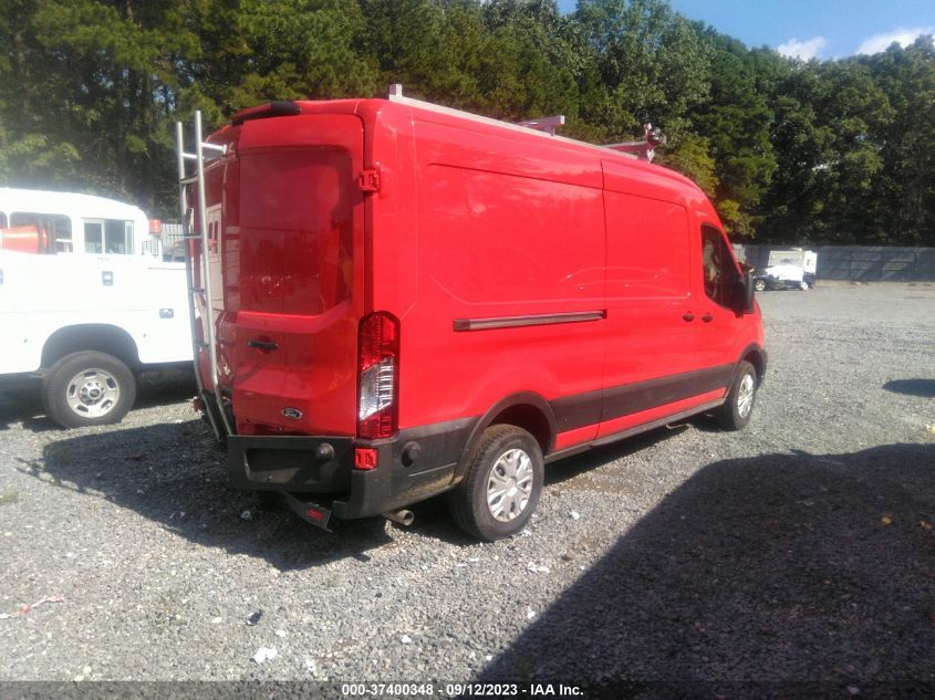 Photo 3 VIN: 1FTBR1C88PKA67661 - FORD TRANSIT 