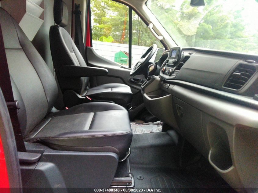 Photo 4 VIN: 1FTBR1C88PKA67661 - FORD TRANSIT 