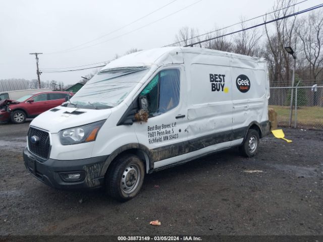 Photo 1 VIN: 1FTBR1C88PKB28846 - FORD TRANSIT-250 