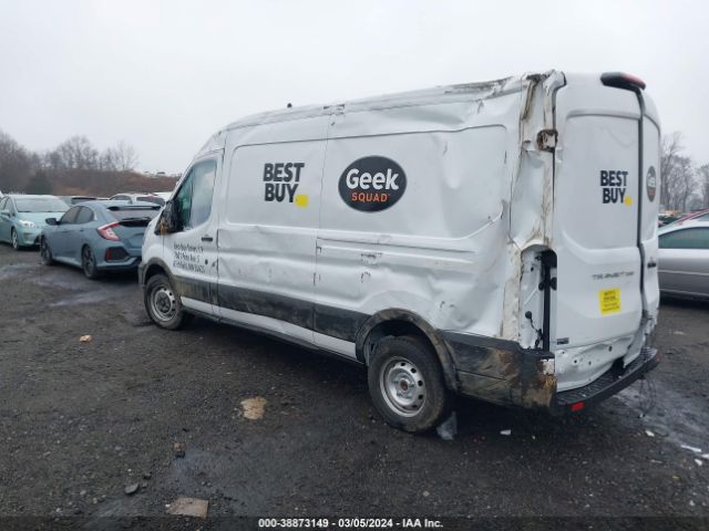 Photo 2 VIN: 1FTBR1C88PKB28846 - FORD TRANSIT-250 