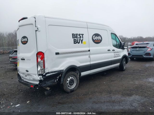 Photo 3 VIN: 1FTBR1C88PKB28846 - FORD TRANSIT-250 