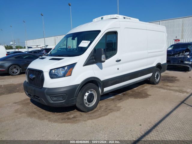 Photo 1 VIN: 1FTBR1C88PKB51740 - FORD TRANSIT 