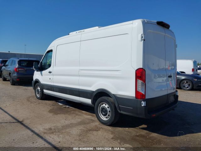 Photo 2 VIN: 1FTBR1C88PKB51740 - FORD TRANSIT 