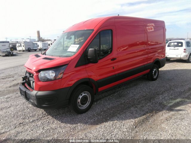 Photo 1 VIN: 1FTBR1C88PKC10253 - FORD TRANSIT-250 