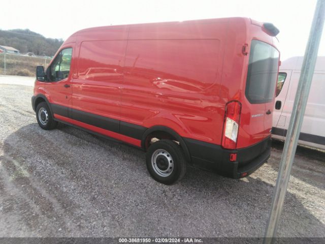 Photo 2 VIN: 1FTBR1C88PKC10253 - FORD TRANSIT-250 