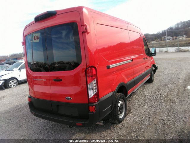 Photo 3 VIN: 1FTBR1C88PKC10253 - FORD TRANSIT-250 