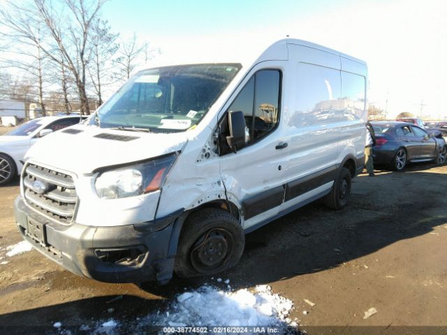 Photo 1 VIN: 1FTBR1C89LKA91008 - FORD TRANSIT-250 