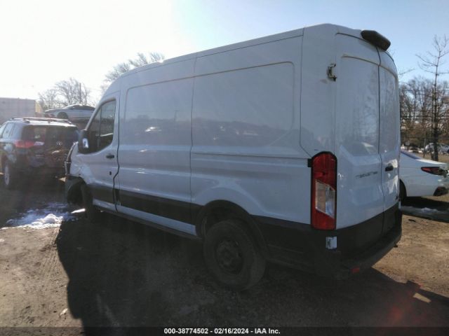 Photo 2 VIN: 1FTBR1C89LKA91008 - FORD TRANSIT-250 