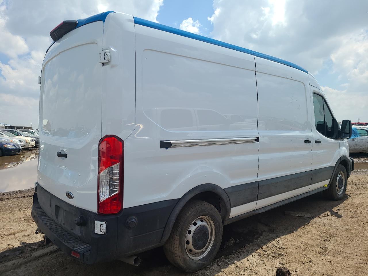 Photo 2 VIN: 1FTBR1C89LKB65690 - FORD TRANSIT 