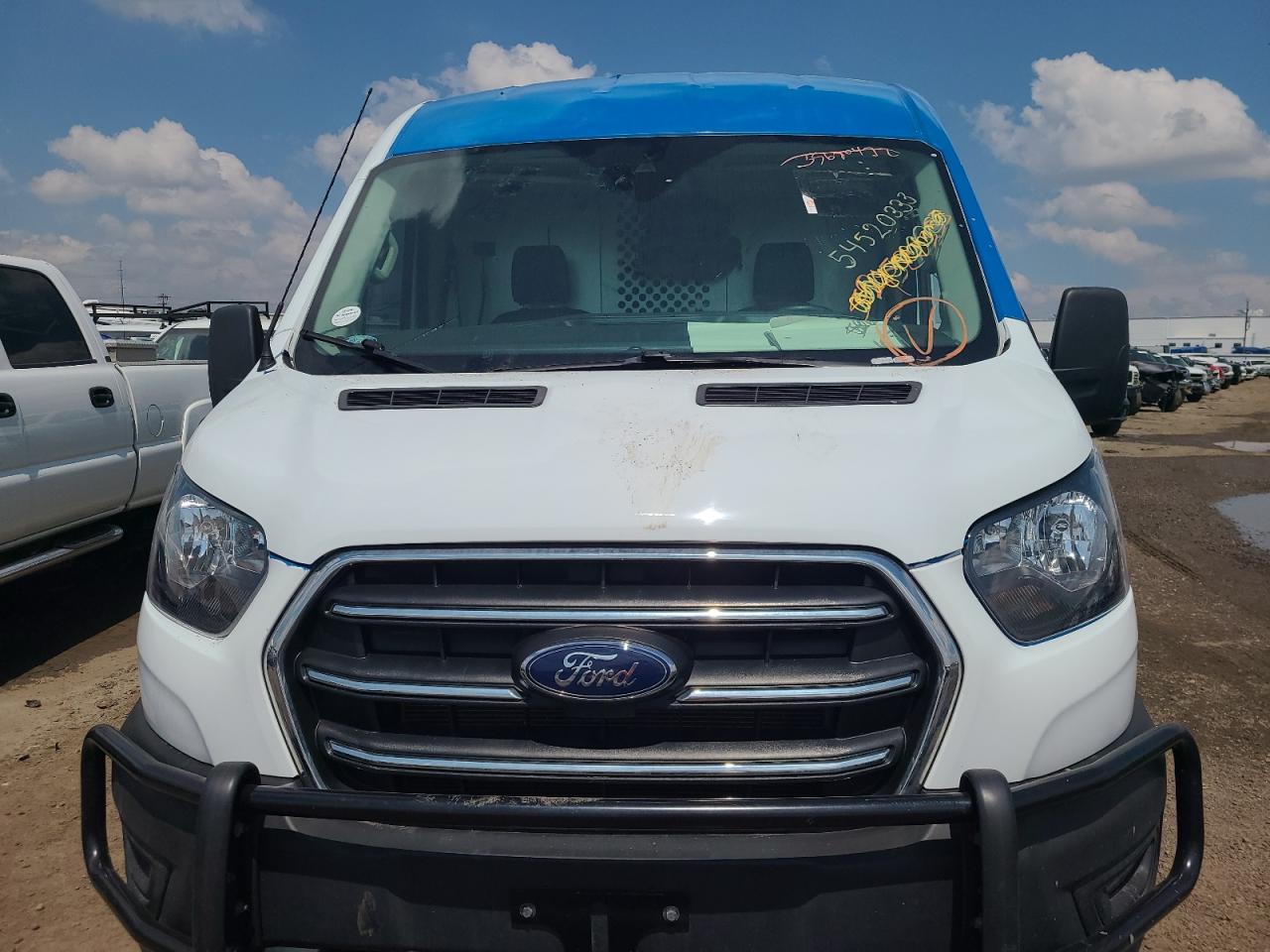 Photo 4 VIN: 1FTBR1C89LKB65690 - FORD TRANSIT 