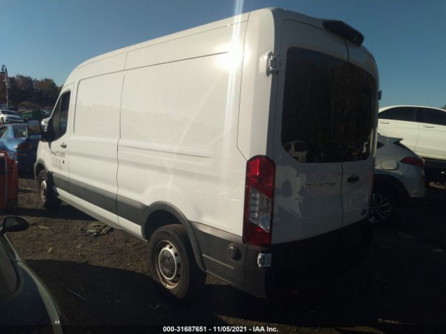 Photo 2 VIN: 1FTBR1C89MKA01678 - FORD TRANSIT CARGO VAN 