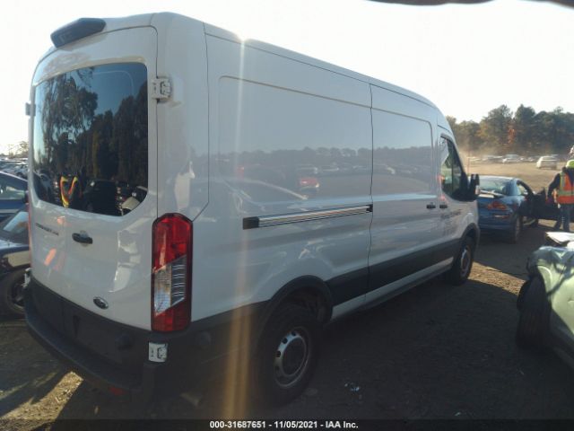 Photo 3 VIN: 1FTBR1C89MKA01678 - FORD TRANSIT CARGO VAN 