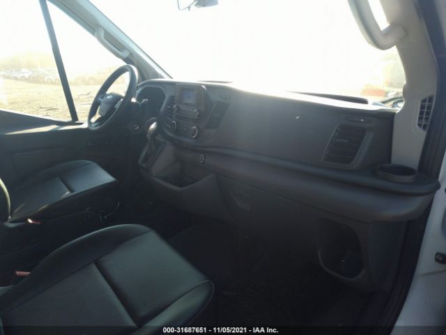 Photo 4 VIN: 1FTBR1C89MKA01678 - FORD TRANSIT CARGO VAN 