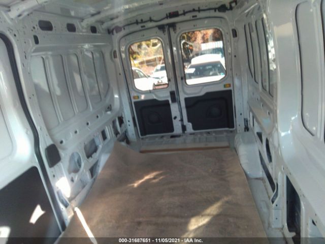 Photo 7 VIN: 1FTBR1C89MKA01678 - FORD TRANSIT CARGO VAN 