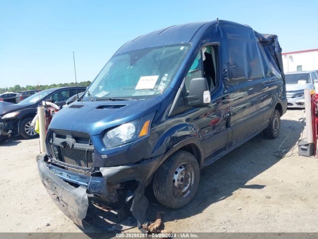 Photo 1 VIN: 1FTBR1C89MKA10476 - FORD TRANSIT 