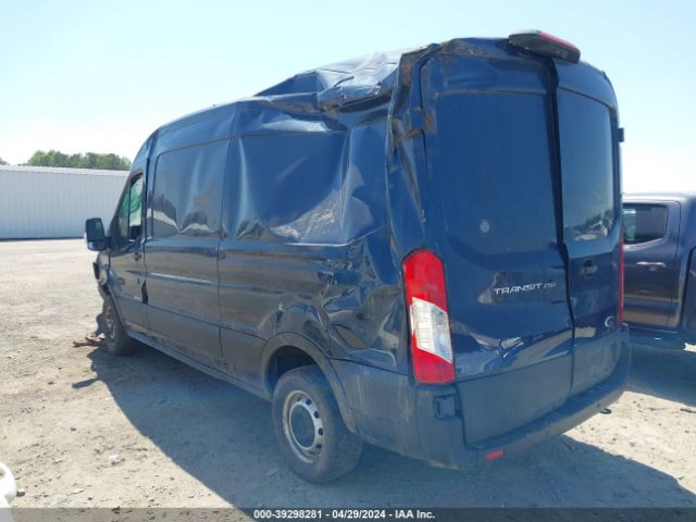 Photo 2 VIN: 1FTBR1C89MKA10476 - FORD TRANSIT 