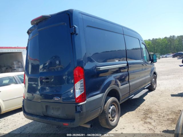 Photo 3 VIN: 1FTBR1C89MKA10476 - FORD TRANSIT 