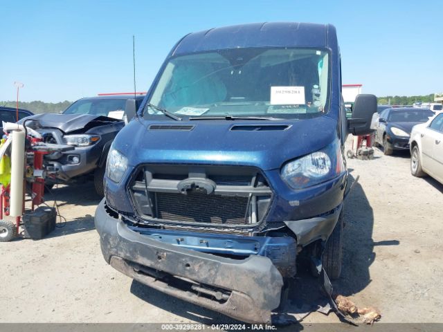 Photo 5 VIN: 1FTBR1C89MKA10476 - FORD TRANSIT 