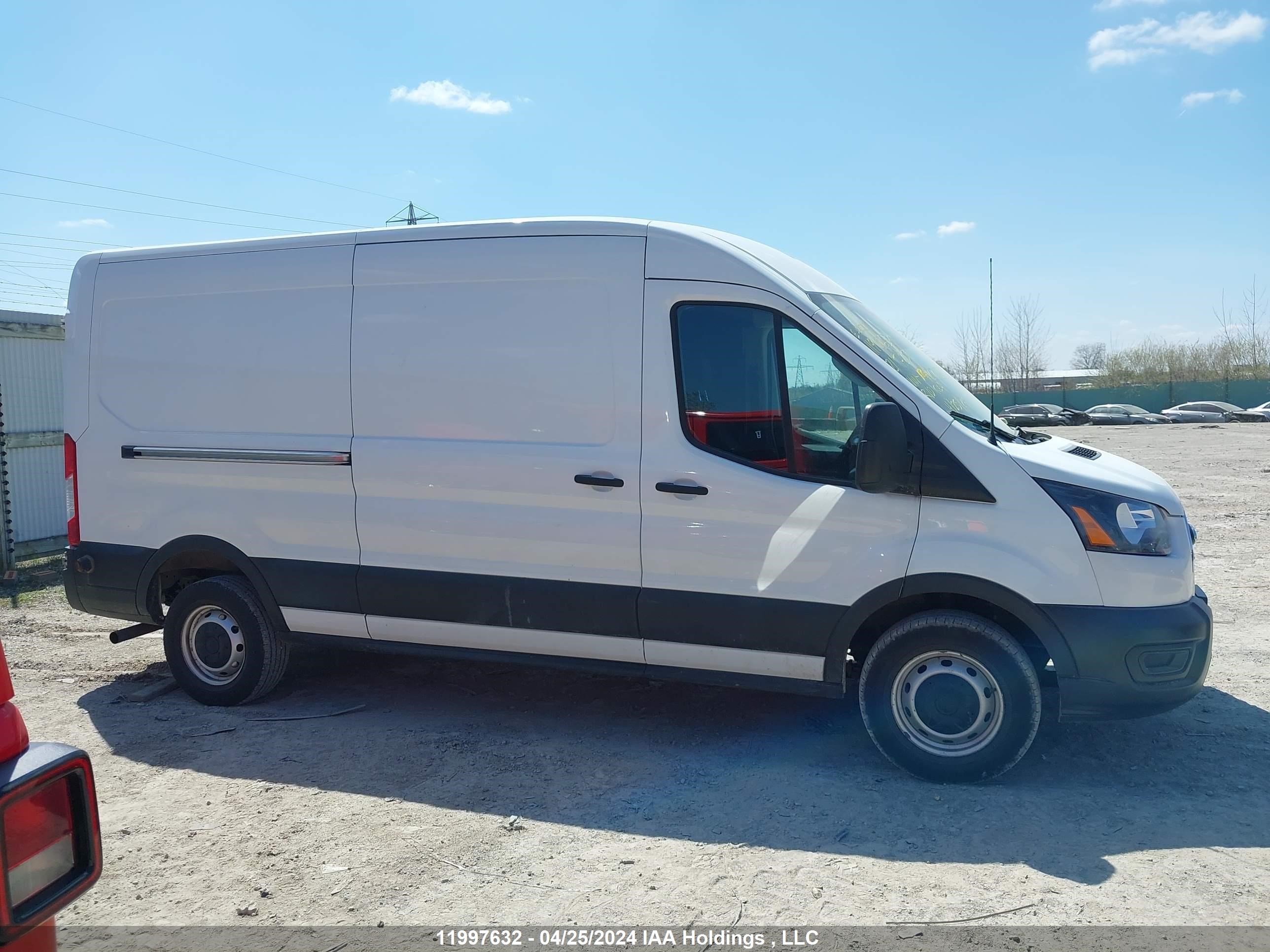 Photo 12 VIN: 1FTBR1C89MKA27133 - FORD TRANSIT 