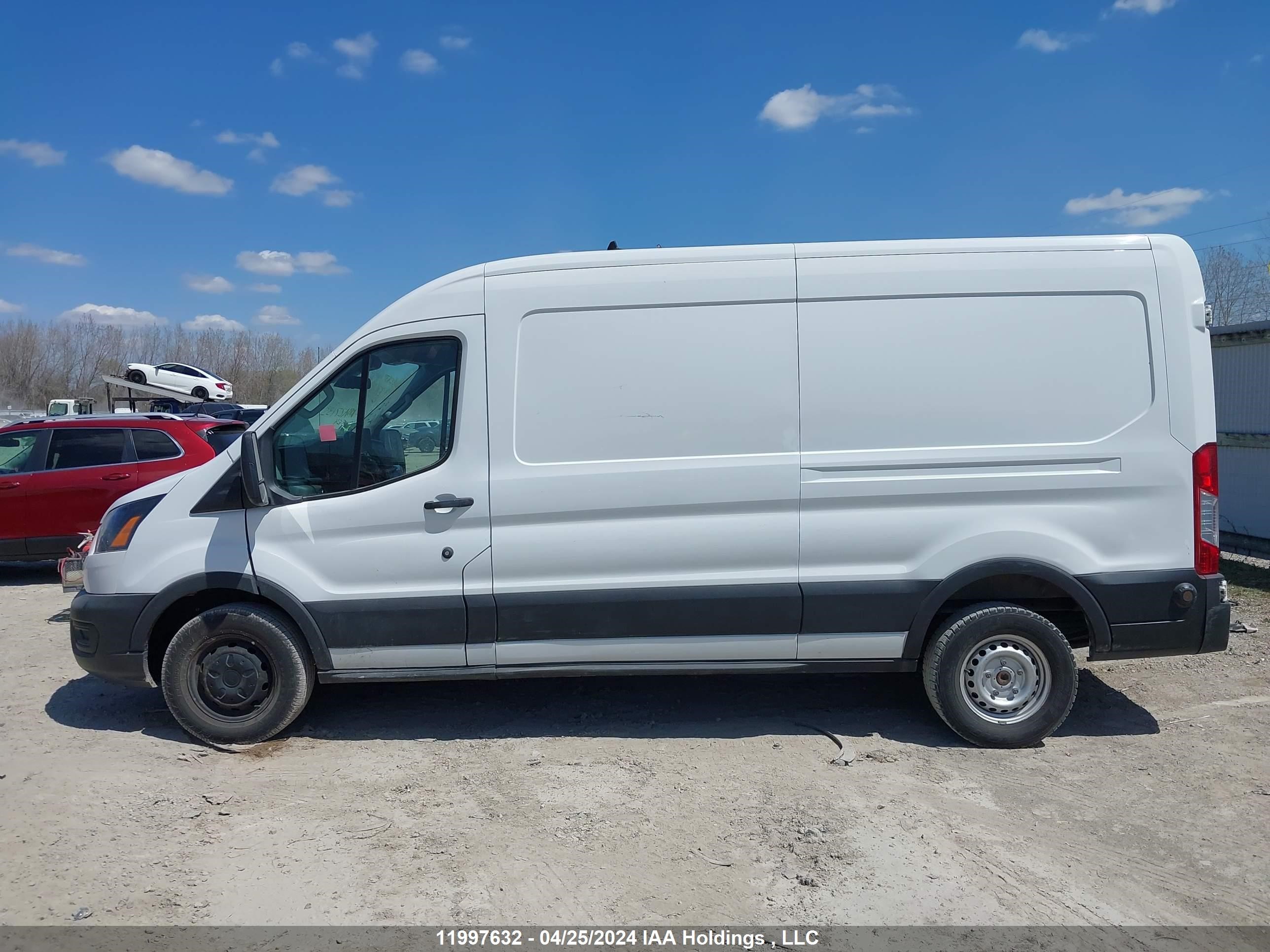 Photo 13 VIN: 1FTBR1C89MKA27133 - FORD TRANSIT 