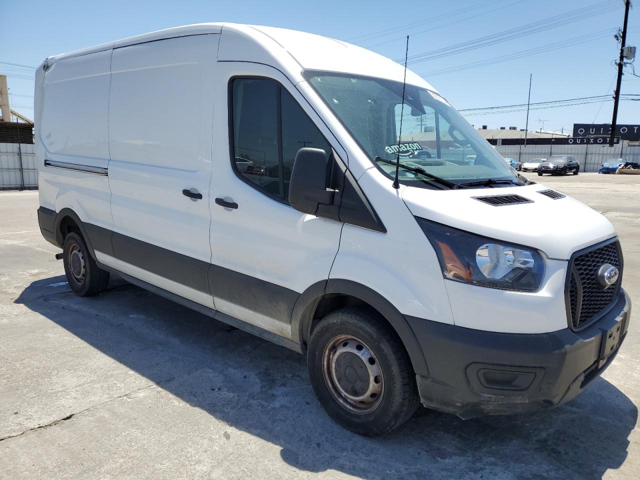 Photo 3 VIN: 1FTBR1C89NKA45309 - FORD TRANSIT 