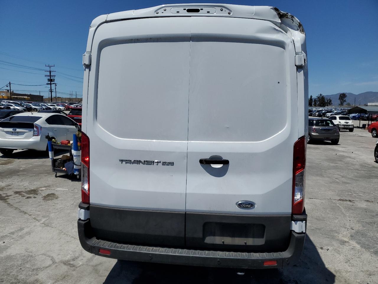 Photo 5 VIN: 1FTBR1C89NKA45309 - FORD TRANSIT 