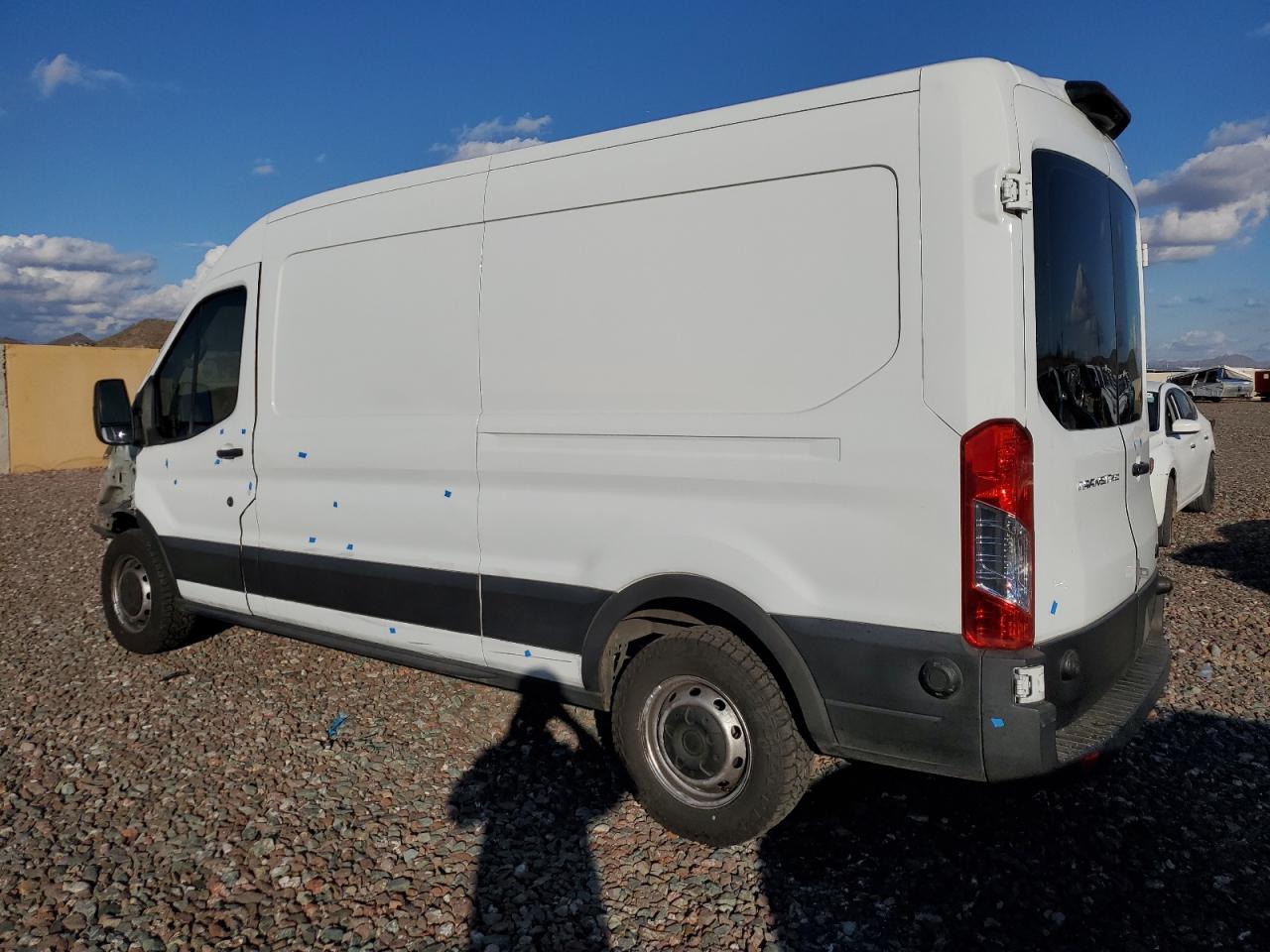 Photo 1 VIN: 1FTBR1C8XLKA04569 - FORD TRANSIT 