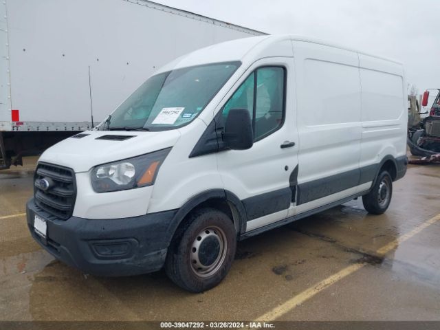 Photo 1 VIN: 1FTBR1C8XLKA51326 - FORD TRANSIT-250 