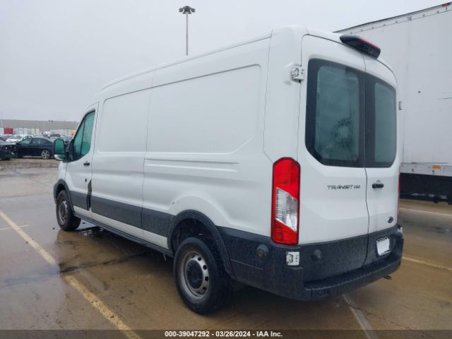 Photo 2 VIN: 1FTBR1C8XLKA51326 - FORD TRANSIT-250 