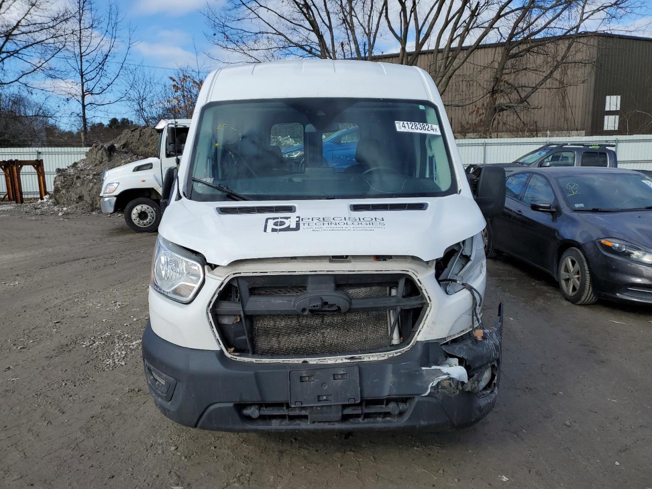 Photo 4 VIN: 1FTBR1C8XLKA58275 - FORD TRANSIT 