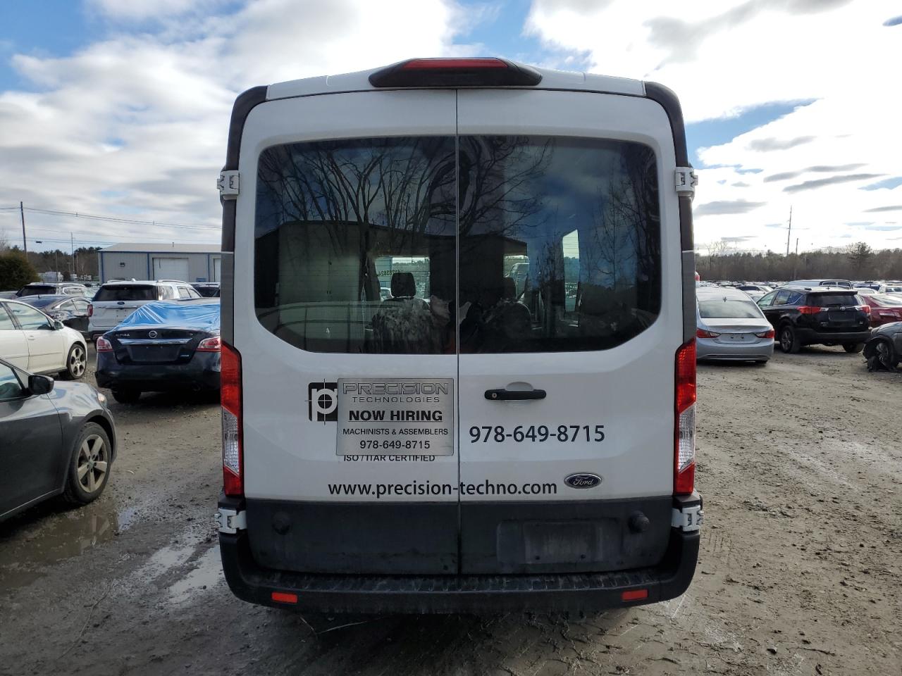 Photo 5 VIN: 1FTBR1C8XLKA58275 - FORD TRANSIT 