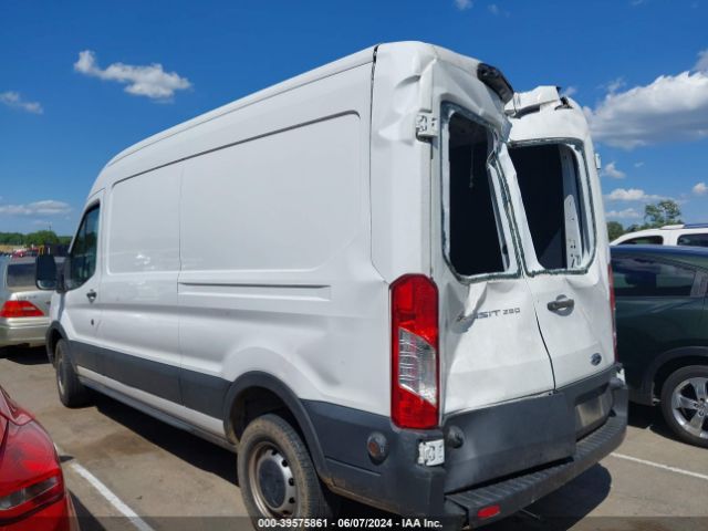 Photo 2 VIN: 1FTBR1C8XLKA59734 - FORD TRANSIT 